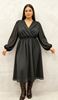 Immagine di PLUS SIZE CHIFFON DRESS